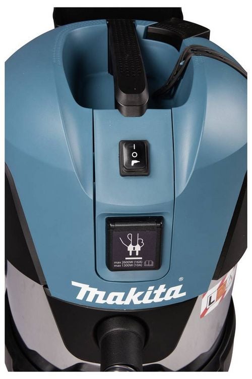 Produktbild: Makita VC2012L Nass-/Trockensauger 1000W 20l
