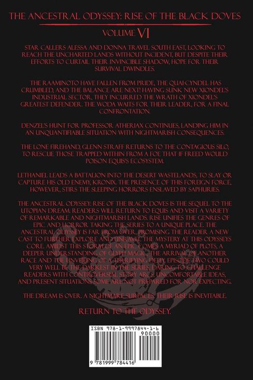 Produktbild: The Ancestral Odyssey