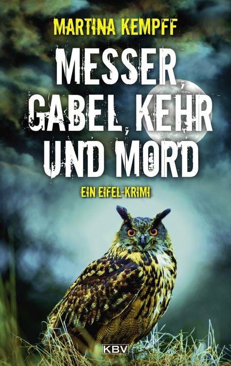 Produktbild: Messer, Gabel, Kehr und Mord