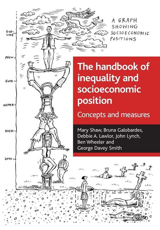 Produktbild: The handbook of inequality and socioeconomic position