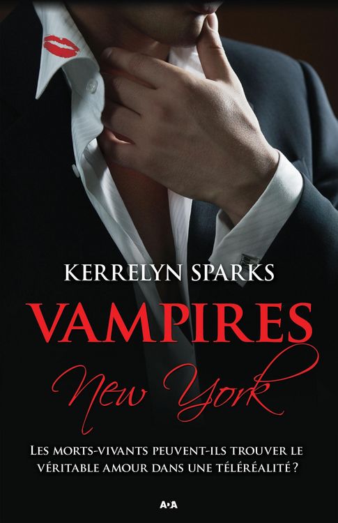 Produktbild: Vampires a New York