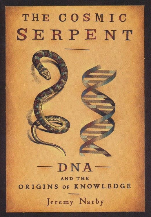 Produktbild: The Cosmic Serpent