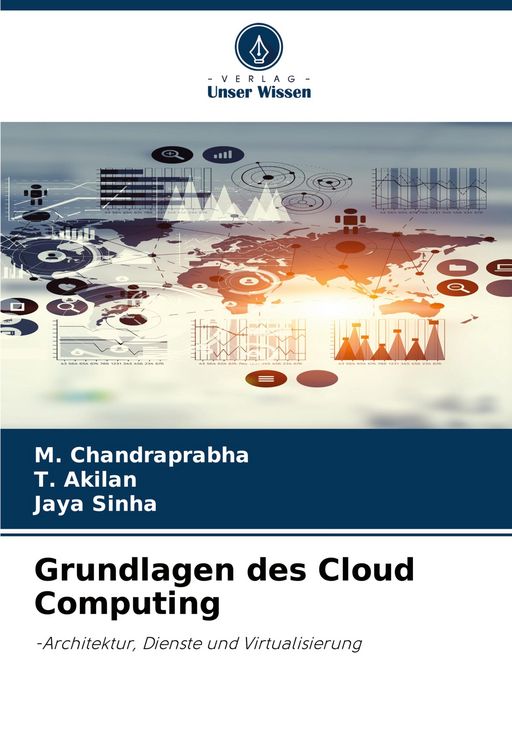 Produktbild: Grundlagen des Cloud Computing