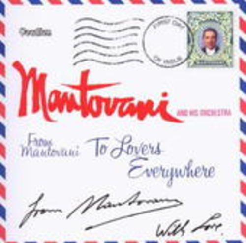 Produktbild: Mantovani: To Lovers Everywhere/From