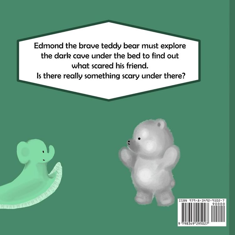 Produktbild: Edmond and Cave Underbed