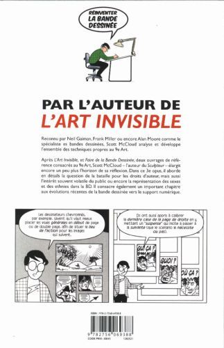 Produktbild: R&eacute;inventer la bande dessin&eacute;e