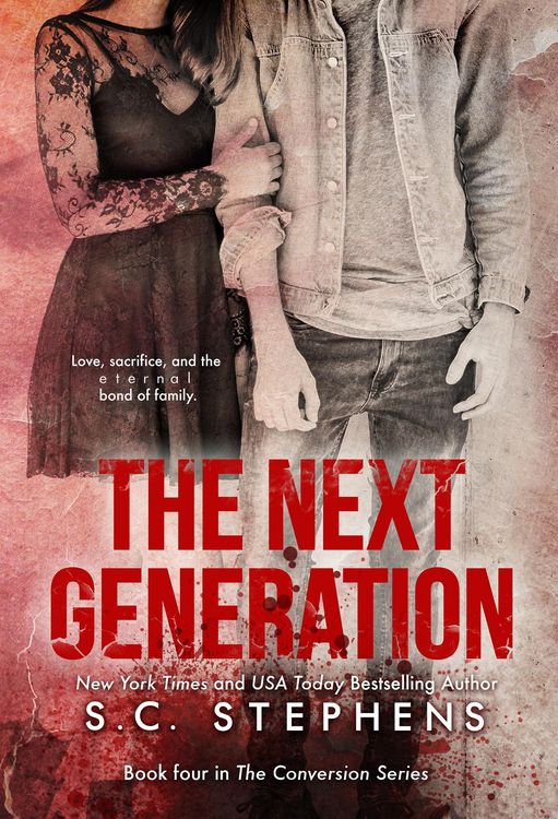 Produktbild: The Next Generation (Conversion, #4)