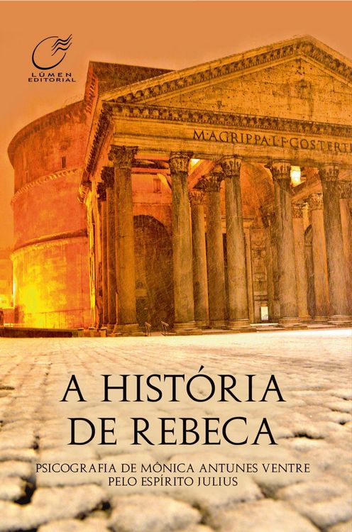 Produktbild: A Hist&oacute;ria de Rebeca