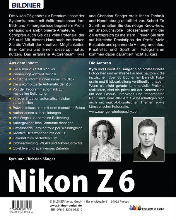 Produktbild: Nikon Z6