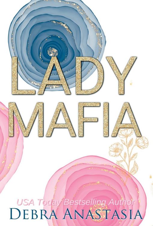 Produktbild: Lady Mafia (Hardcover)