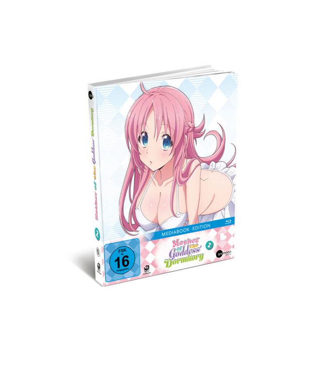 Produktbild: Mother of Goddess Dormitory Vol.2