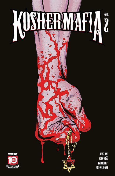 Produktbild: Kosher Mafia #2