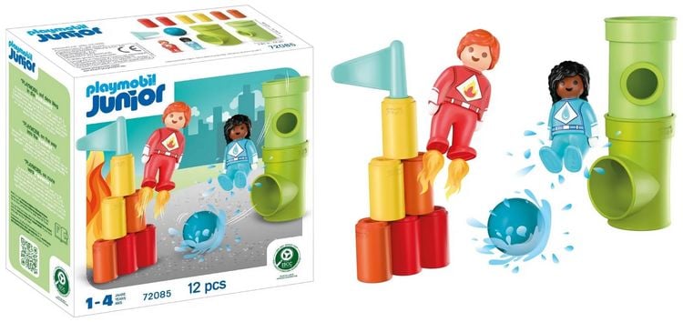 Produktbild: JUNIOR: Superhelden-Action