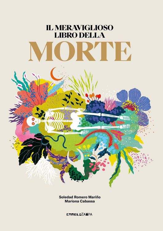 Produktbild: Il meraviglioso libro della morte