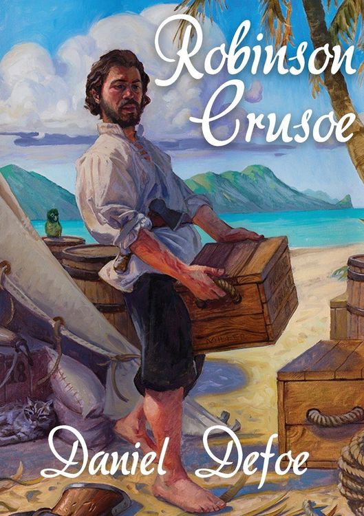 Produktbild: Robinson Crusoe
