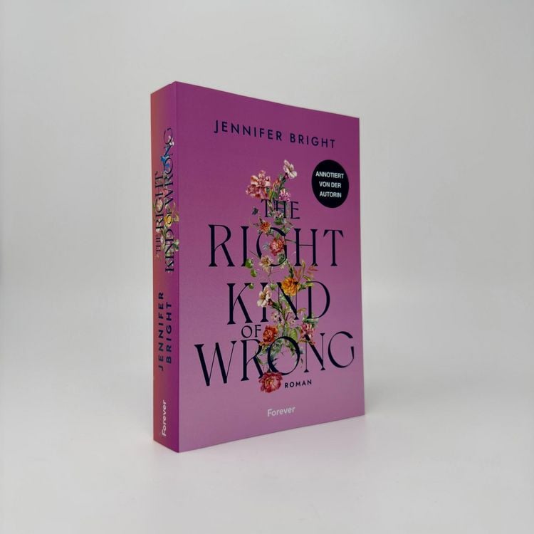 Produktbild: The Right Kind of Wrong