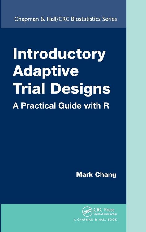 Produktbild: Introductory Adaptive Trial Designs