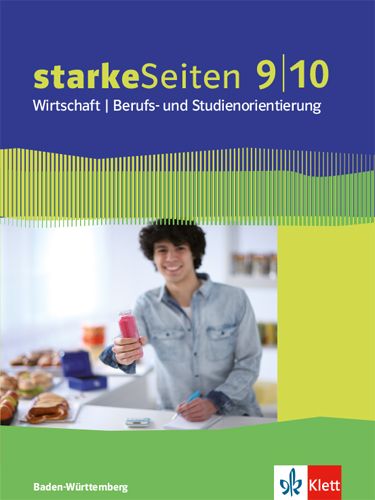 Produktbild: starkeSeiten Wirtschaft / Berufs- und Studienorientierung 9/10. Ausgabe Baden-W&uuml;rttemberg