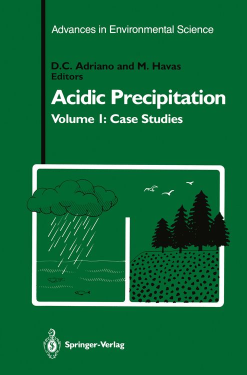 Produktbild: Acidic Precipitation