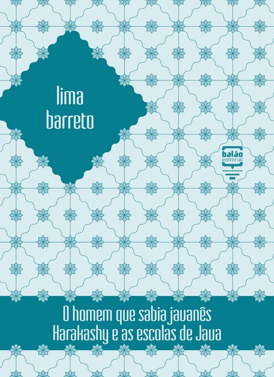Produktbild: O homem que sabia javan&ecirc;s & Harakashy e as escolas de Java
