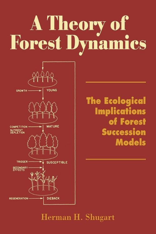 Produktbild: A Theory of Forest Dynamics