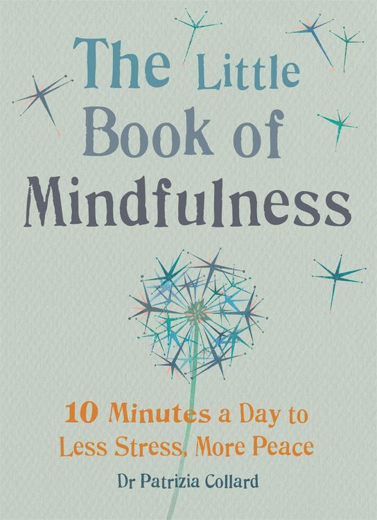 Produktbild: Little Book of Mindfulness
