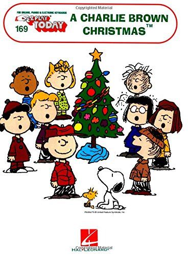 Produktbild: Charlie Brown Xmas