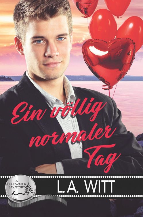 Produktbild: Ein v&ouml;llig normaler Tag (Bluewater Bay (German))