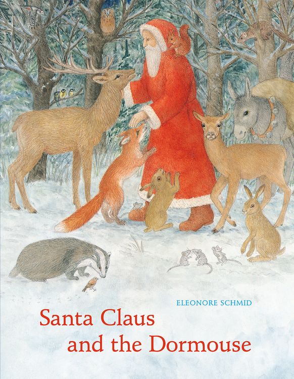 Produktbild: Santa Claus and the Dormouse