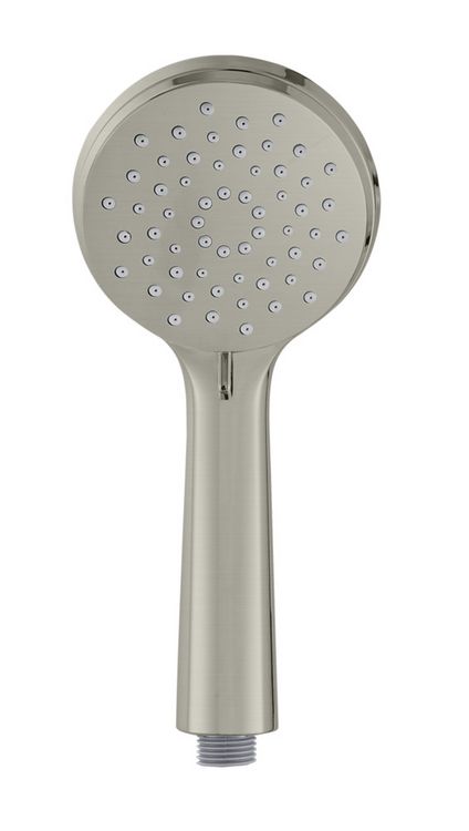 Produktbild: Brauseset Mod. Young Edelstahl geb&uuml;rstet, L&auml;nge Stange: 66 cm
