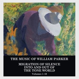 Produktbild: Migration Of Silence Into And Out Of The Tone Worl