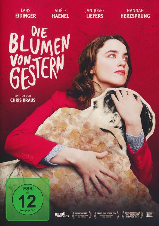 Produktbild: Die Blumen von gestern