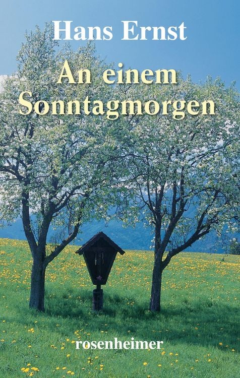 Produktbild: An einem Sonntagmorgen