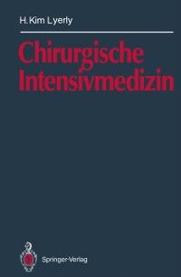 Produktbild: Chirurgische Intensivmedizin