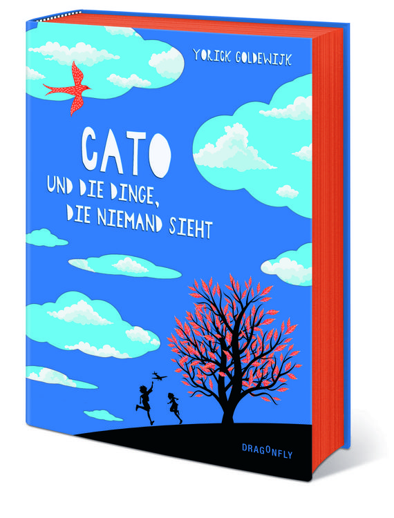 Produktbild: Cato und die Dinge, die niemand sieht