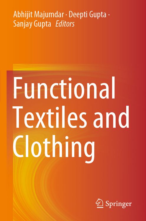 Produktbild: Functional Textiles and Clothing