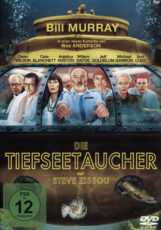 Produktbild: Die Tiefseetaucher