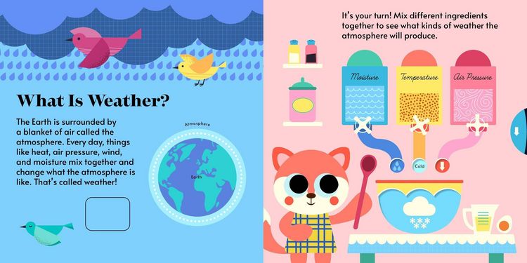 Produktbild: Hands-On Academy Weather