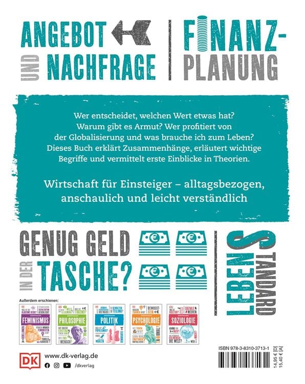 Kernfragen. Wirtschaft
