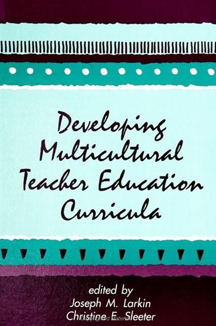 Produktbild: Developing Multicultural Teacher Education Curricula