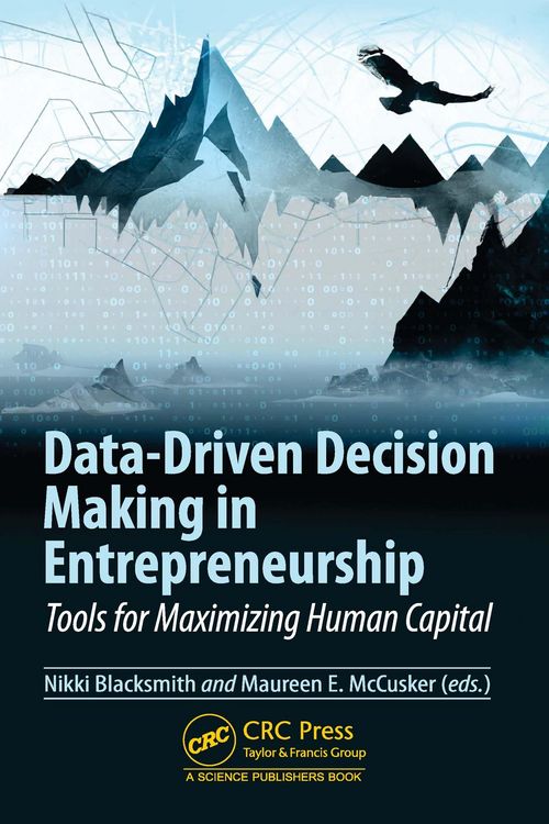 Produktbild: Data-Driven Decision Making in Entrepreneurship