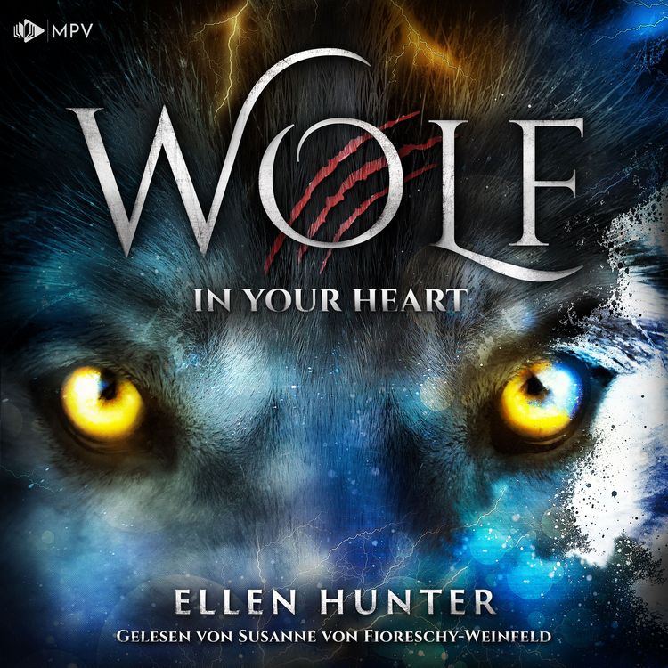 Produktbild: Wolf - In your Heart