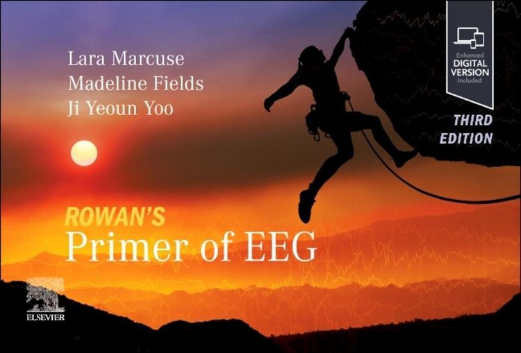 Produktbild: Rowan's Primer of EEG