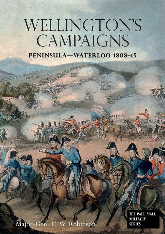 Produktbild: Wellingtons Campaigns