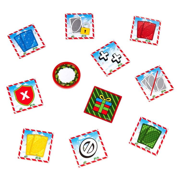 Produktbild: UNO Adventskalender .JNL24