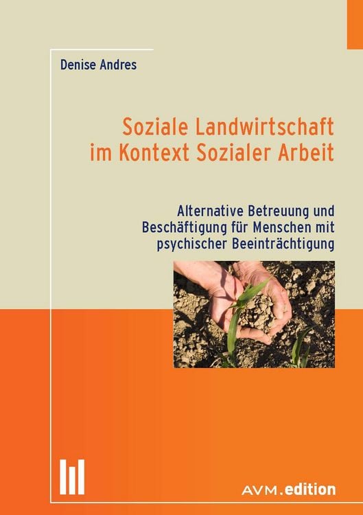 Produktbild: Soziale Landwirtschaft im Kontext Sozialer Arbeit