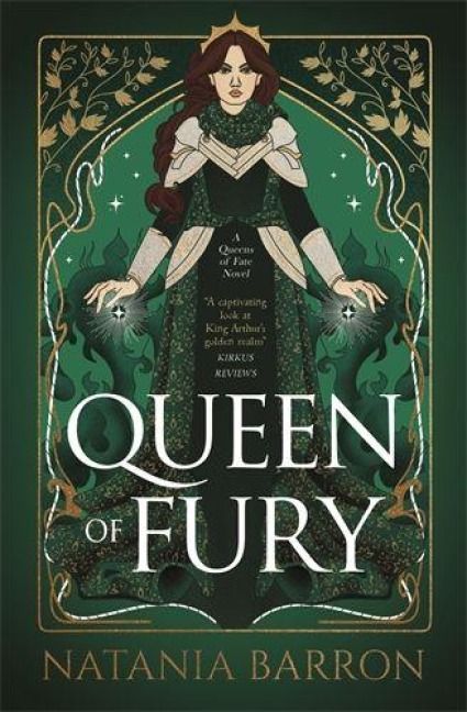 Produktbild: Queen of Fury