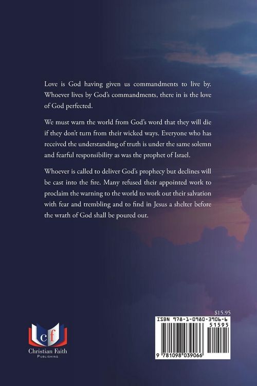 Produktbild: What's Love? God's Warning!