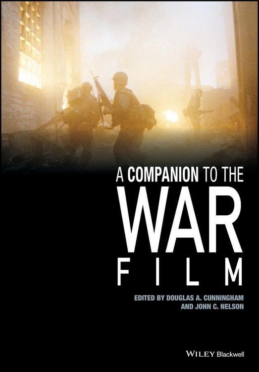 Produktbild: A Companion to the War Film