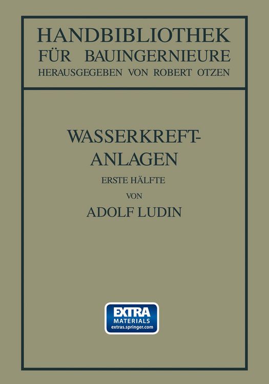 Produktbild: Wasserkraftanlagen
